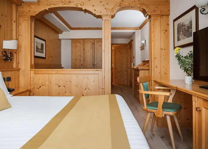 Hotel Cristallo Bormio