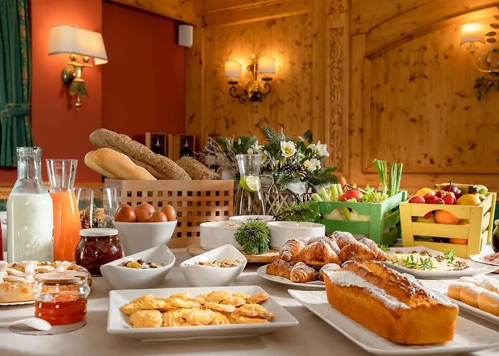 Cristallo Hotel Bormio