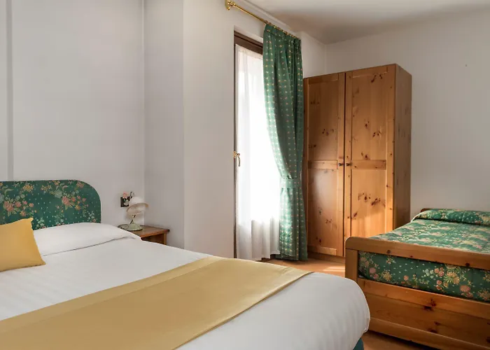 Hotel Cristallo Bormio