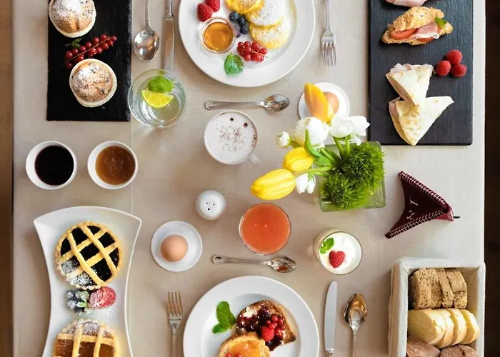 Hotel Cristallo Bormio