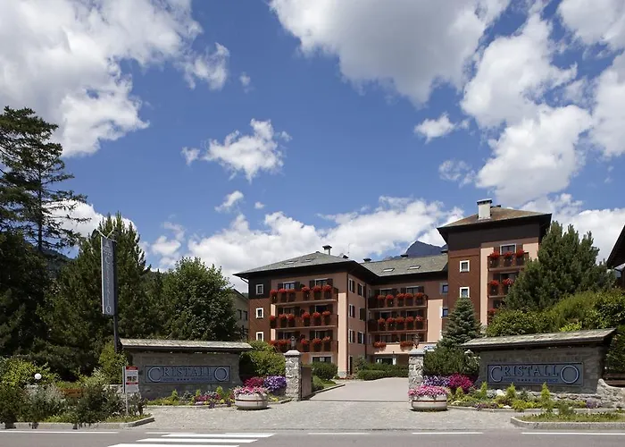 Cristallo Hotel