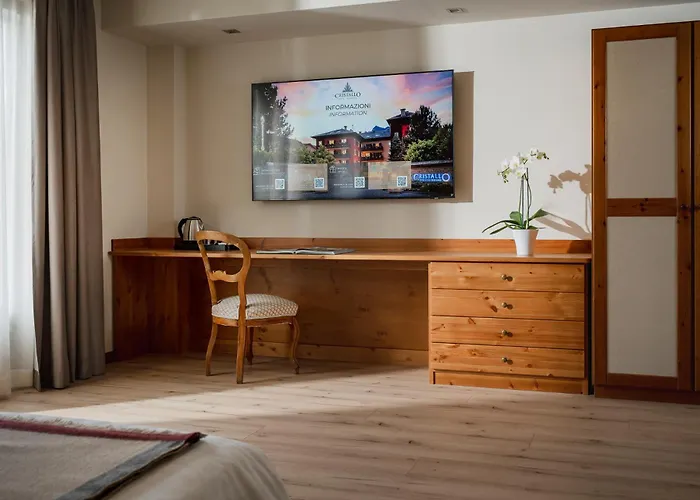 Cristallo Hotel Bormio