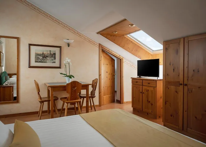 Hotel Cristallo Bormio