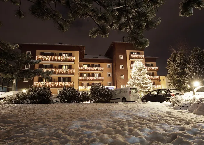 Hotel Cristallo Bormio