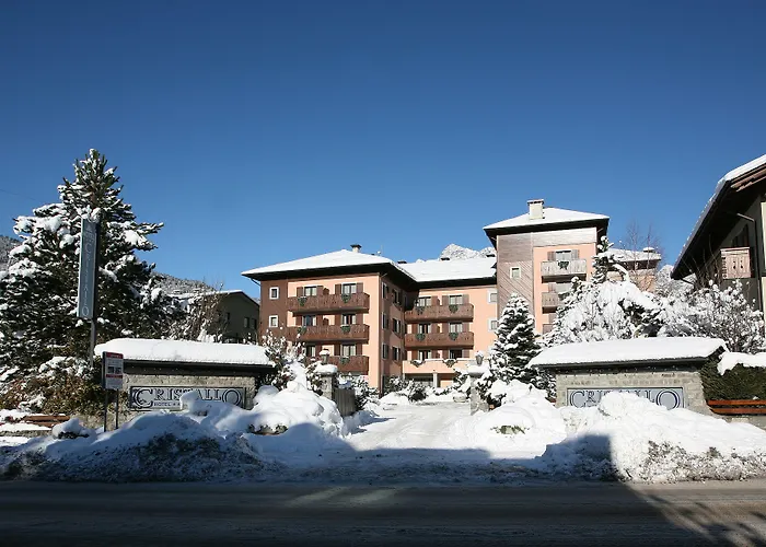 Cristallo 4* Bormio
