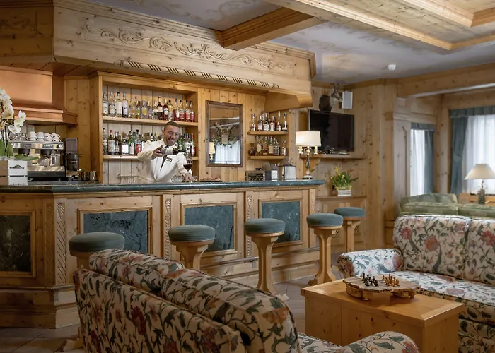 Hotel Cristallo Bormio