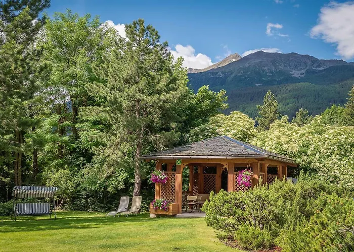 Hotel Cristallo Bormio
