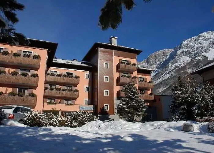 Cristallo 4* Bormio