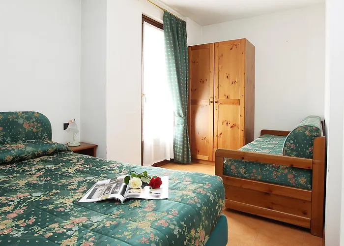 Hotel Cristallo Bormio